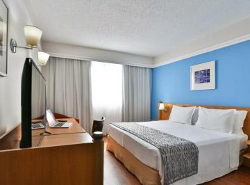Apartamento · 25m² · 1 Quarto · 1 Vaga · Rarus Flats - Flat para venda - Edifício Nobile Downtown