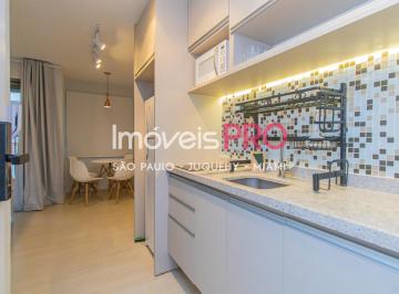 Apartamento · 25m² · 1 Quarto · Lindo Studio Novo no Campo Belo !
