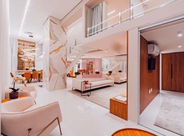 Apartamento · 172m² · 2 Quartos · 3 Vagas · 172 m2, Duplex  mobiliado, um luxo!