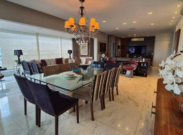 Apartamento · 223m² · 3 Quartos · 5 Vagas · Apartamento rua Tutóia 106, condomínio Ibirapuera Voir! Andar alto e vista para Parque Ibirapuera!