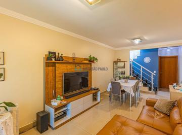 Casa · 108m² · 3 Quartos · 2 Vagas · Sobrado a venda no Bosque da Saúde com 3 dormitórios