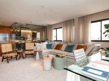 Apartamento · 400m² · 4 Quartos · 4 Vagas · Cobertura Duplex Moema Venda 400m² 4 suítes 4 vagas Totalmente Decorada!!