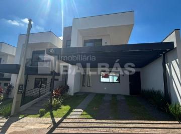Casa · 148m² · 4 Quartos · 4 Vagas · SOBRADO - CONDOMINIO FECHADO EM SANTA ISABEL / SP