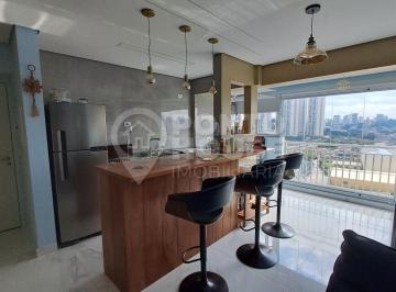 Apartamento · 57m² · 2 Quartos · 2 Vagas · Apartamento à venda na Saúde, 2 dormitórios, 1 suíte, 2 vagas, lazer, mobiliado