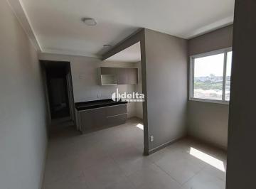 Apartamento · 54m² · 2 Quartos · 1 Vaga · Apartamento com 2 quartos sendo 1 suíte disponível para Locação no bairro Brasil em Uberlândia-MG