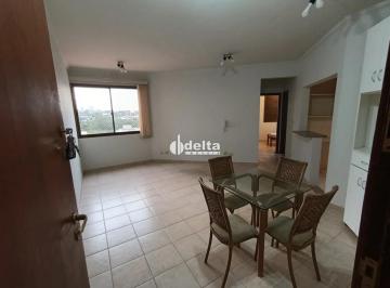 Apartamento · 64m² · 2 Quartos · 1 Vaga · Apartamento semi mobiliado com 2 quartos para locação no bairro Morada da Colina Uberlândia mg