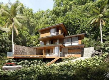 Terreno · 1200m² · Terreno com projeto, à venda no Condomínio Iporanga em Guarujá