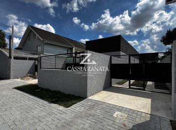 Casa · 64m² · Casa Térrea 3 quartos - Uberaba - Curitiba