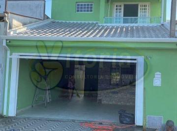 Casa · 300m² · 3 Quartos · 3 Vagas · SOBRADO TATUÍ