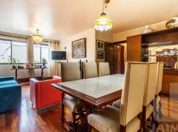 Apartamento · 136m² · 4 Quartos · 2 Vagas · APARTAMENTO 4 DORMITORIOS SENDO 1 SUITE 4 BANHEIROS SALA 2 AMBIENTES 2 VAGAS.