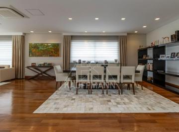 Apartamento · 301m² · 4 Quartos · 4 Vagas · Apartamento à Venda em Higienópolis 4 Quartos 4 Suítes 4 Vagas 301m² de Área Útil