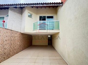 Casa · 145m² · 3 Quartos · 4 Vagas · Sobrado a venda na Vila emacom 3 dormitório e 1 suite