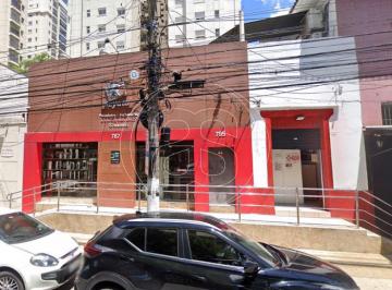 Comercial · 512m² · IMÓVEL COMERCIAL EM MOEMA INDIOS COM 259m² DE TERRENO