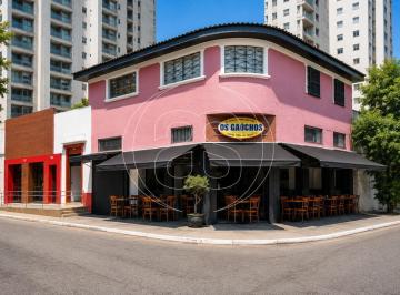 Comercial · 512m² · IMÓVEL COMERCIAL EM MOEMA INDIOS COM 259m² DE TERRENO