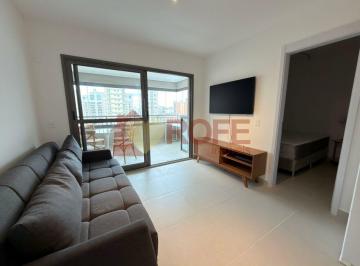 Apartamento · 41m² · 1 Quarto · Apartamento Mobiliado para Locação no Grand Vitrali - Pronto para Morar