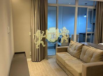 Apartamento · 35m² · 1 Quarto · 1 Vaga · Flat para venda no Real Parque - Edifício Viz Ponte Estaiada