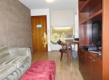 Apartamento · 36m² · 1 Quarto · 1 Vaga · Flat para venda no Itaim Bibi - Edifício The Capital