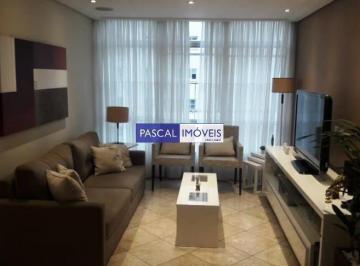 Apartamento · 107m² · 3 Quartos · 1 Vaga · Apartamento Brooklin 03 dormitórios 01 vaga
