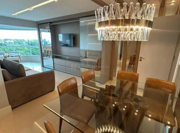 Apartamento · 107m² · 3 Quartos · 2 Vagas · Edifício Itaingá