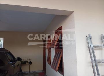 Casa · 157m² · 3 Quartos · 1 Vaga · Casa a venda em São Carlos!