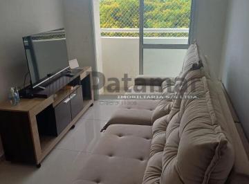 Apartamento · 50m² · 2 Quartos · 1 Vaga · Apartamento com 2 Quartos e 2 banheiros à Venda, 51 m² na Vila Suzana