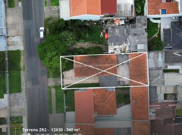 Terreno · 360m² · Terreno ZR2 12x30 360 m² - Pinheirinho, Curitiba