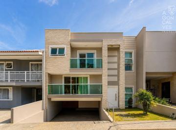 Casa · 235m² · 3 Quartos · 4 Vagas · Casa em Condominio no Moradas do Parque, 03 Suítes, 04 Vagas, Pilarzinho, Curitiba.