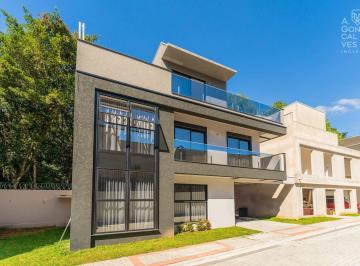 Casa · 142m² · 3 Quartos · 2 Vagas · Casa de Condomínio no Aspen, 03 Quartos, 02 Vagas, São Braz, Curitiba.