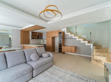 Casa · 142m² · 3 Quartos · 2 Vagas · Casa de Condomínio no Aspen, 03 Quartos, 02 Vagas, São Braz, Curitiba.