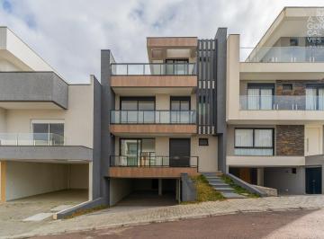 Casa · 256m² · 3 Quartos · 5 Vagas · Casa no Condomínio Alto Boulevard, 03 Suítes, 05 Vagas, Bairro Alto, Curitiba.