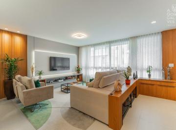 Casa · 258m² · 4 Quartos · 4 Vagas · Casa em Condomínio no Reserva Wies, 04 Suítes, 04 Vagas, Ensolarada, Campo Comprido, Curitiba.
