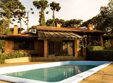 Rural · 1200m² · 11 Quartos · 30 Vagas · Sítio, 11 Quartos, Piscina, Colônia Malhada, São José dos Pinhais.