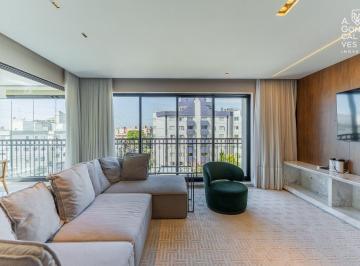 Apartamento · 146m² · 3 Quartos · 2 Vagas · Apartamento no Beaumont, 03 Suítes, 02 Vagas, Batel, Curitiba.