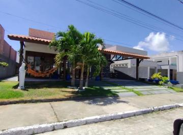 Casa · 260m² · 3 Quartos · 4 Vagas · Casa Nascente com piscina à venda no Condomínio Ilha da Lagoa