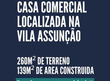 Casa · 139m² · 3 Quartos · Casa à venda - na Vila Assunção