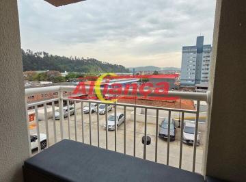 Apartamento · 54m² · 2 Quartos · 1 Vaga · Apartamento à venda com 54m², 2 quartos e 1 vaga