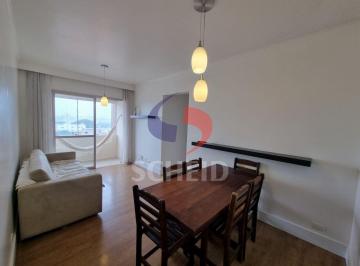Apartamento · 64m² · 3 Quartos · 1 Vaga · Apartamento 3 dormitórios, suíte, 1 vaga - Jd. Marajoara