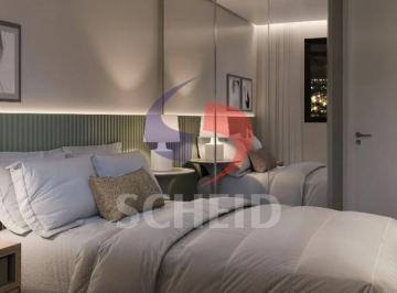 Apartamento · 25m² · 1 Quarto · Studio Novo no Campo Belo com Terraço e Lazer Completo