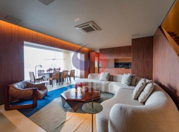 Apartamento · 143m² · 1 Quarto · 3 Vagas · Duplex para venda em Campo Belo com 1 quarto, sendo 1 suíte, 143m² 3 vagas