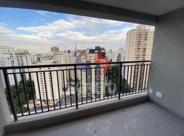 Apartamento · 24m² · 1 Quarto · Studio 23m² de Revenda no Campo Belo Próximo ao Metrô