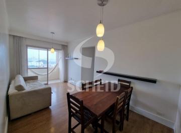 Apartamento · 64m² · 3 Quartos · 1 Vaga · Apartamento 3 dormitórios, 1 vaga - Jd. Marajoara