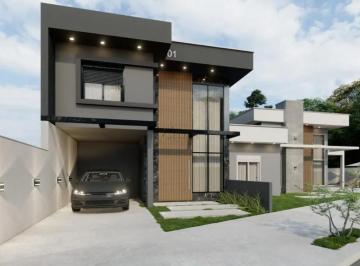 Casa · 124m² · 3 Quartos · 1 Vaga · Lindo sobrado
