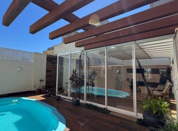 Casa · 230m² · 3 Quartos · 2 Vagas · Sobrado Alto Padrão em Novo Parque Alvorada, Dourados/MS