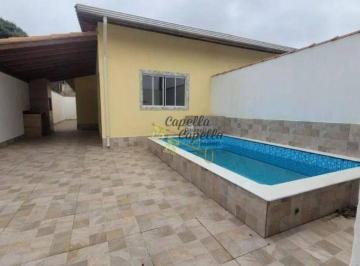 dbe71207e6c9857a50b8a331c68f325d8022ba88 · Casa com 2 dormitórios à venda, 72 m² por R$ 310.000,00 - Jardim Lindomar - Itanhaém/SP