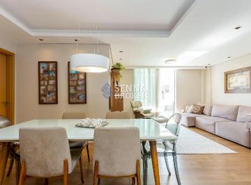 Apartamento de 3 quartos, Curitiba · Apartamento Face Norte com 3 Dormitórios 2 Vagas próximo ao Clube Curitibano