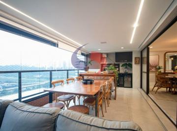 Apartamento · 210m² · 3 Quartos · 4 Vagas · Apartamento à Venda na Granja Julieta 210 mts 3 Suítes 4 Vagas, Condomínio Clube
