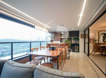 Apartamento · 210m² · 3 Quartos · 4 Vagas · Apartamento à Venda na Granja Julieta 210 mts 3 Suítes 4 Vagas, Condomínio Clube