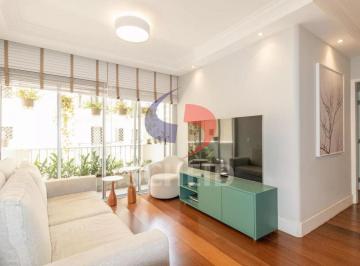Apartamento · 105m² · 3 Quartos · 2 Vagas · MORE NA RUA FADLO HAIDAR NA VILA OLIMPIA