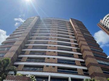 3e2a53e5a77de38b4c8ad1b902443cd4e5ca28a9 · Apartamento com 4  suítes, + DCE + 5 VGS, à venda, 256 m² por R$ 2.290.000 - Guararapes - Fortaleza/