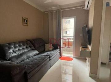 c32f844b71b27a56a7243ed56c267a8a8c2e4cce · Apartamento com 2 dormitórios à venda, 51 m² por R$ 345.600,00 - Jardim Manoel Penna - Ribeirão Pret
